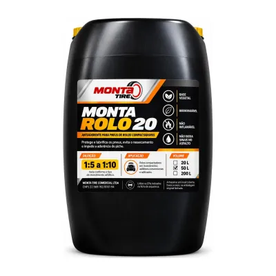 Monta Rolo 20
