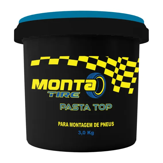Balde de Pasta Top Monta Tire
